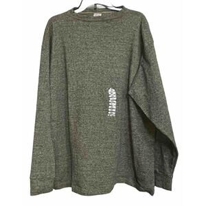 NSA FR Shirt National Safety Apparel Flame Resistant Crewneck 4X‎ New